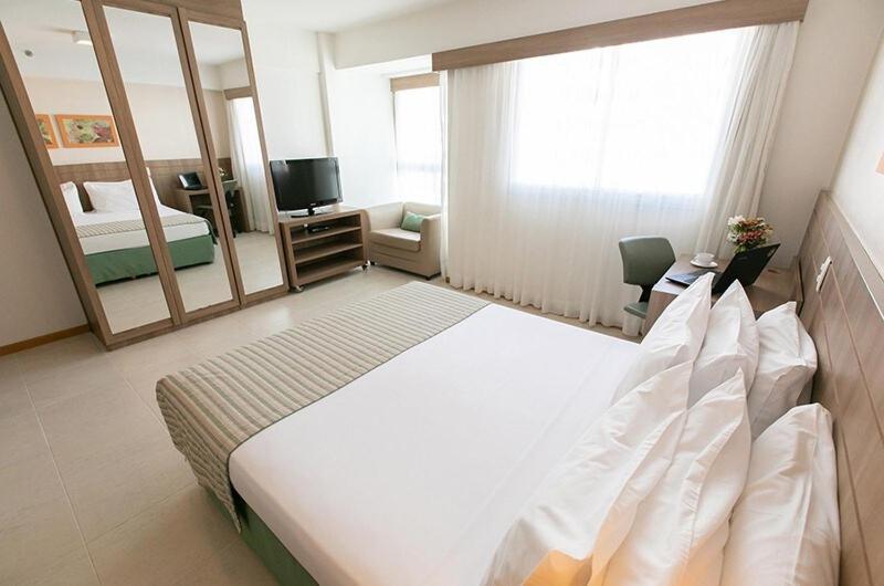 Ferienwohnung Saint Moritz Diaria Brasil 63873 Brasília Exterior foto