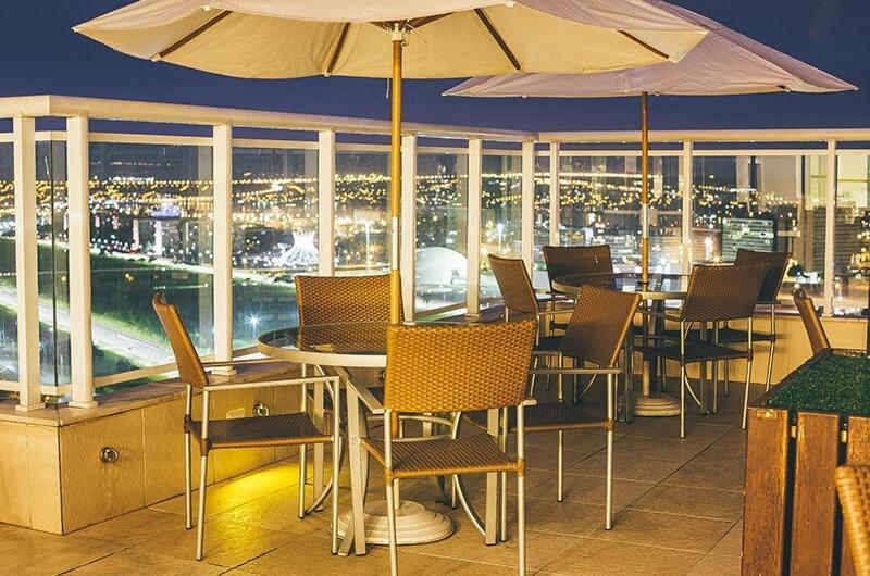 Ferienwohnung Saint Moritz Diaria Brasil 63873 Brasília Exterior foto