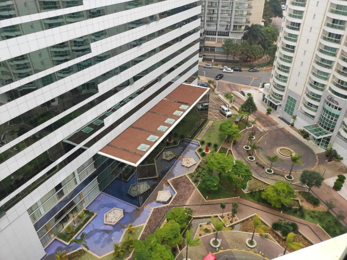 Ferienwohnung Saint Moritz Diaria Brasil 63873 Brasília Exterior foto